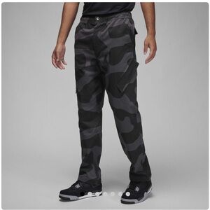 Jordan Essential Chicago Dark Camouflage Cargo Pants